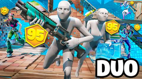 CHAPTER 5 DUO ENDGAME (60 PLAYERS)