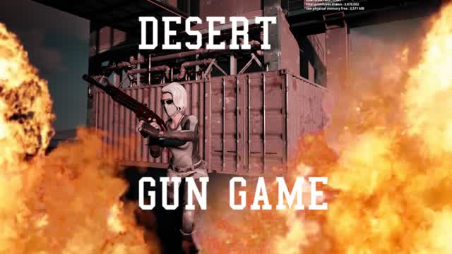 Desert [GUNGAME] Fixed
