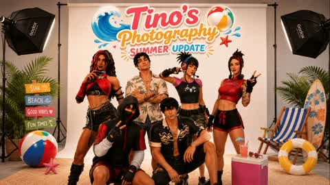 Tino’s Photography📸(Summer Update🏖️)