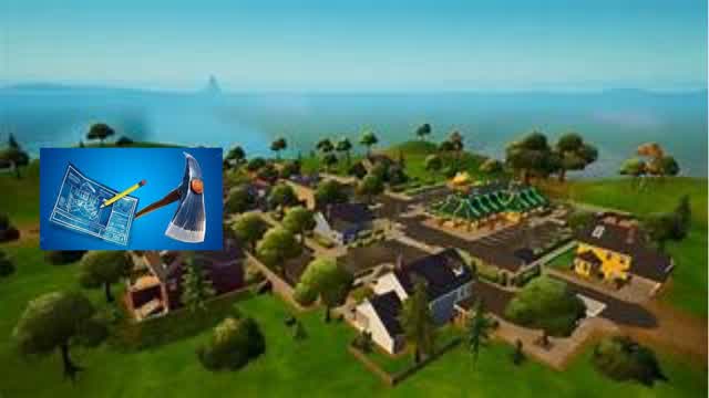 Greasy Grove Zone warz Build