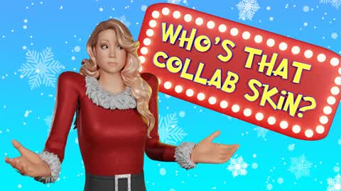 ❓❓WHO'S THAT COLLAB SKIN?❓❓