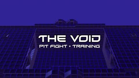 THE VOID: PIT FIGHT + TRAINING