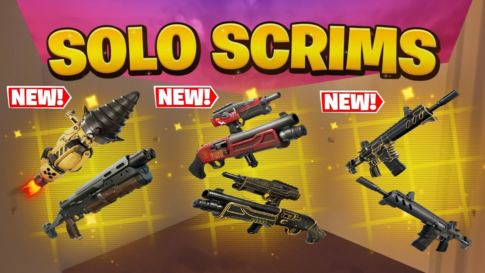 🏆SOLO SCRIMS RANKED🏆