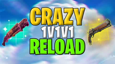 CRAZY CUSTOM 1V1V1 RELOAD
