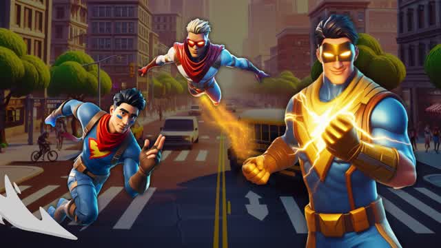 Capture 1 – 🦸 HERO POWERS FREE FOR ALL 🦸