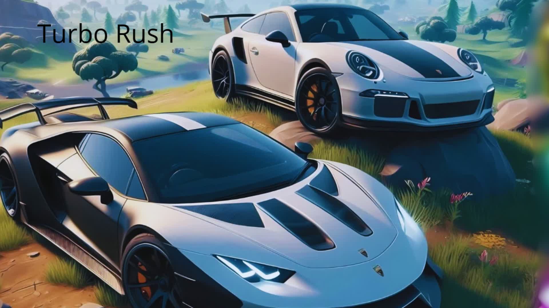 ターボダッシュ