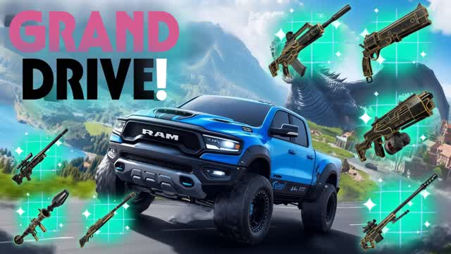 GRAND MEGA DRIVING CITY FFA
