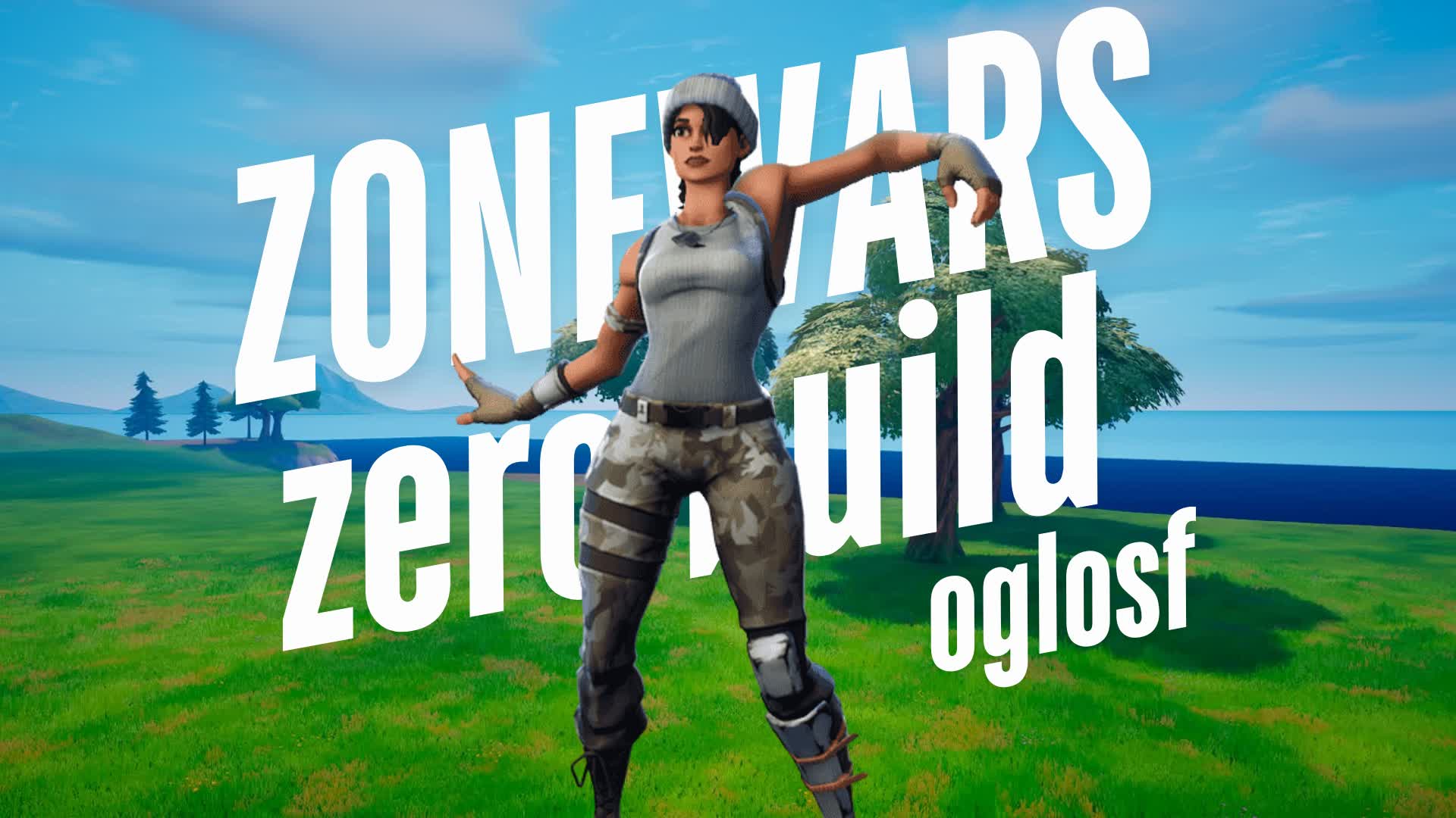 Zone Wars Zero Build