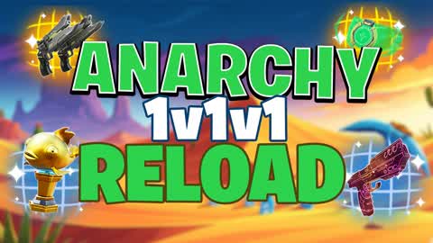 1v1v1 ANARCHY INFINITY PVP FFA