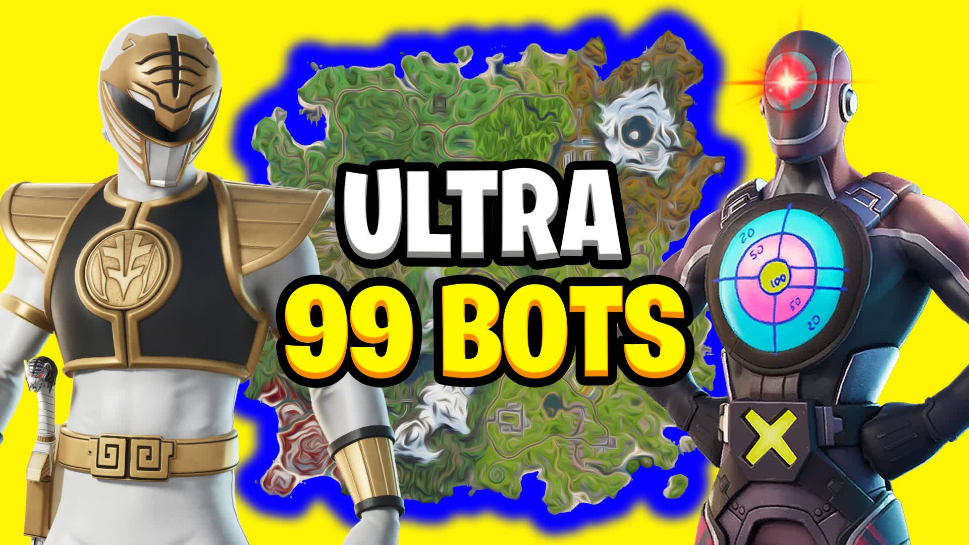 ULTRA 99 BOTS ROYALE 🏆