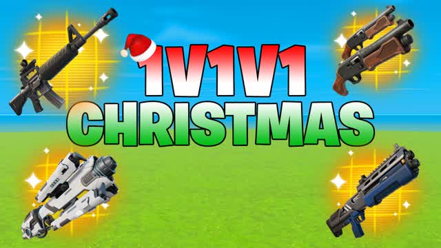 1v1v1 CHRISTMAS Reload Free for All