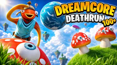 DREAMCORE DEATHRUN [PARKOUR] 🌄