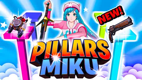PILLARS MIKU🔮 初音ミク