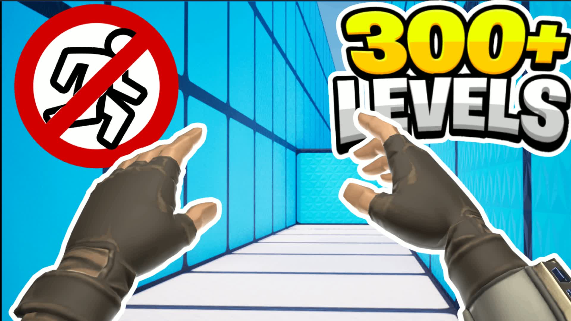 ❄️ WINTER PARKOUR 300+ LEVELS