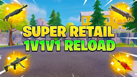1V1V1 SUPER RETAIL RELOAD 1V1 FFA