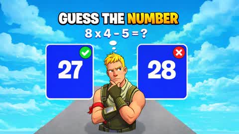 Guess The Number