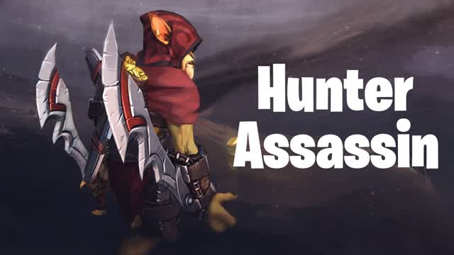Hunter Assassins