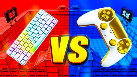 CRAZY CONSOLE🌈RED VS BLUE🔴🔵