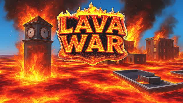 LAVA WAR SOLO