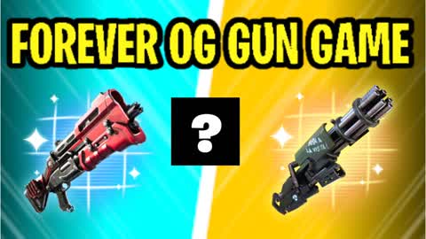 Forever OG Fortnite One Shot Gun Game 🔫