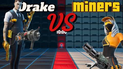 Drake vs Miners