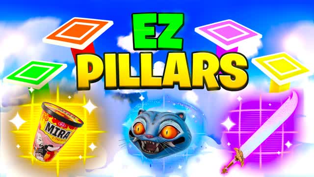 EZ PILLARS 👑🤩