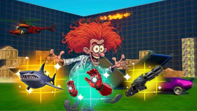 ULTRA FFA - 1V1 WITH EVERY GUN