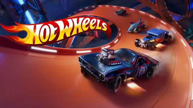 HOTWHEELS RACING