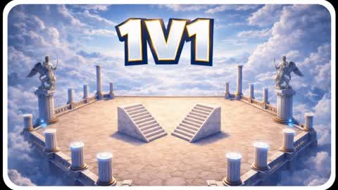 1v1 Olympus Arena