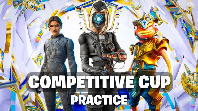 Competitive Cup Practice [FG]