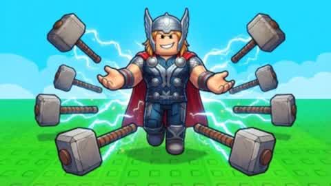 Hero Empire Tycoon 🦸‍♂️