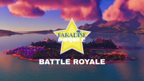 🏝️Paradise Royale | Battle Royale🏝️
