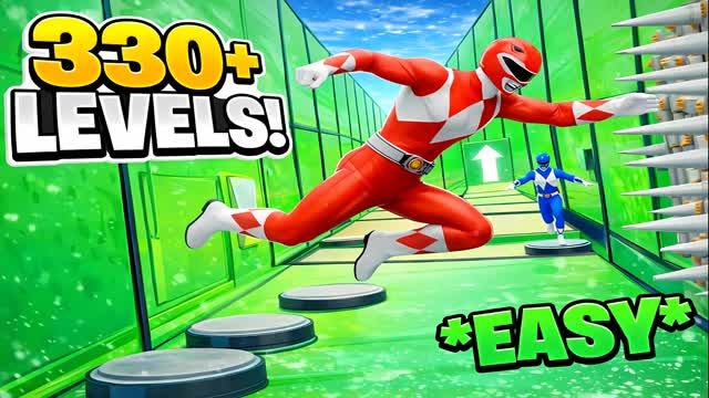 🔥 ULTIMATE PARKOUR 330+ 🔥