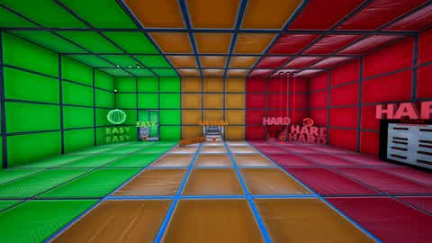 ESAY MEDIUM HARD Parkour Rush