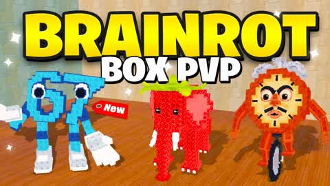 📦 Crazy Brainrot Box PvP 😎