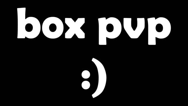 BOX PVP :) đŠ