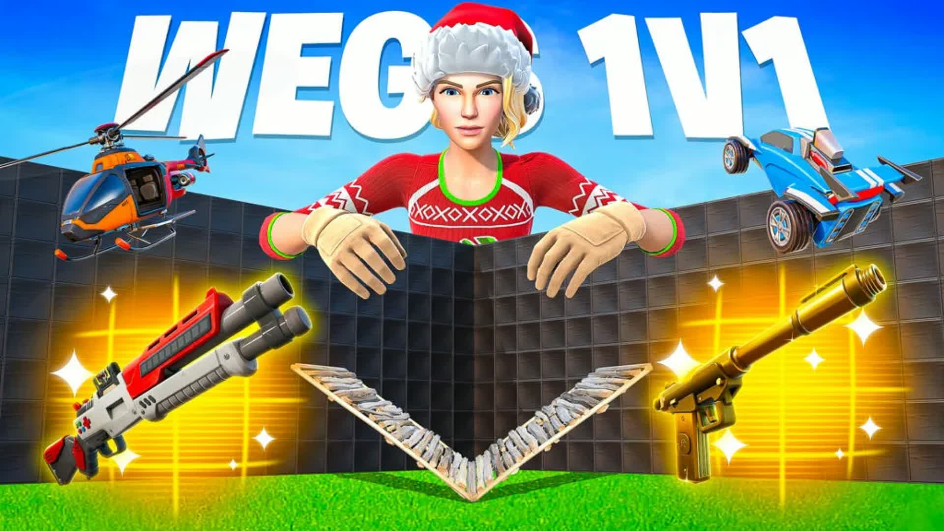 WEGS 1V1 (AIM & PIECE CONTROL PRACTICE)