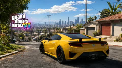 GTA 6 🌴 GRAND THEFT AUTO VI GTA6 🌴 dccc1