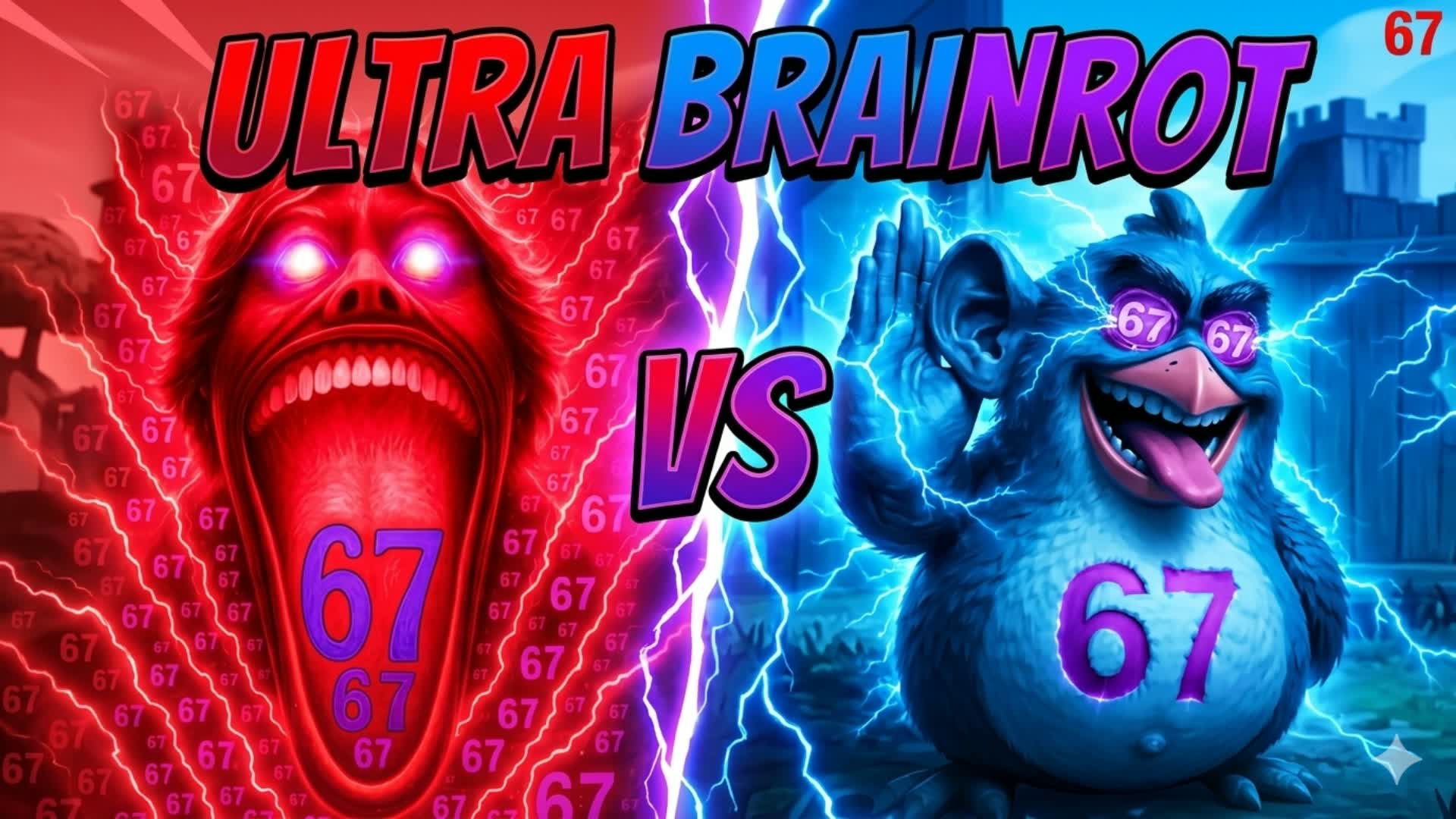 レッドVSブルー フルーブレインロット