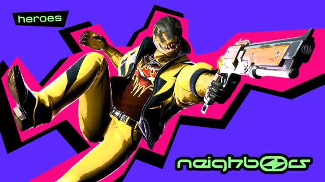 Capture 1 – Neighbors: Heroes (7v7)