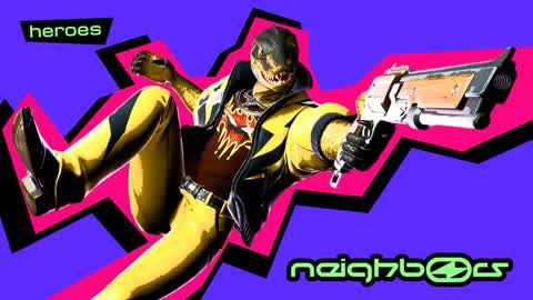 Neighbors: Heroes (7v7)