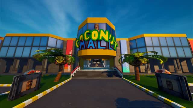 Coconut Mall