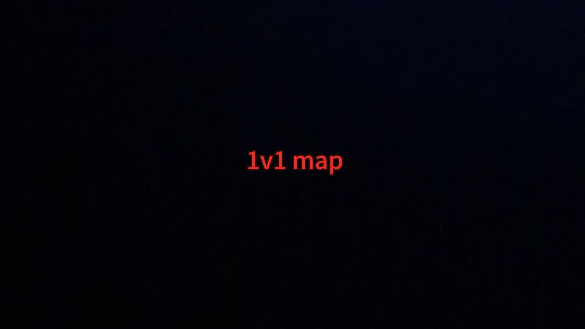 Exvyz's 1v1 Volcano map