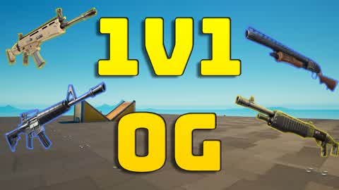 1V1 OG 😎😎😎