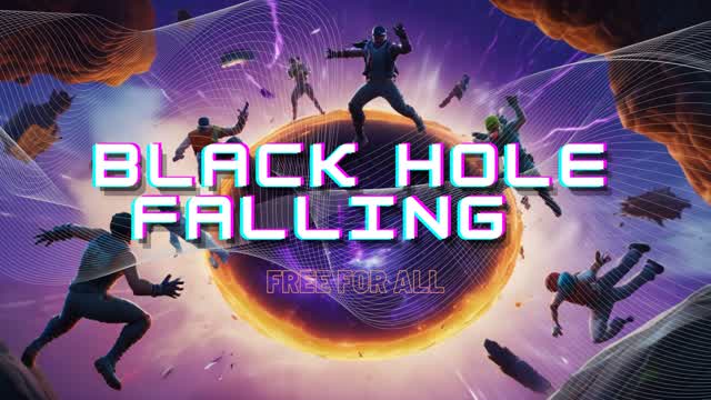 Capture 1 – Fighting falling into a black hole