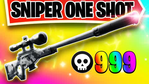 🏆CRAZY SNIPER ONE SHOT🎯