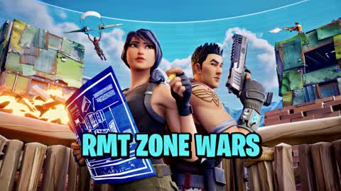 RMT Zone Wars