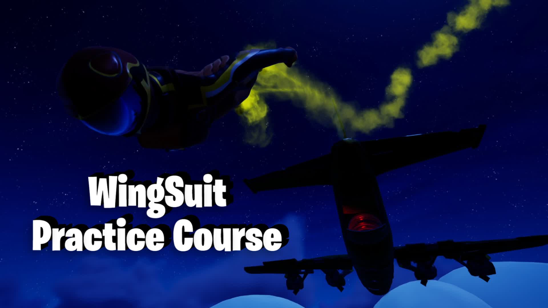 WingSuit Practice Course