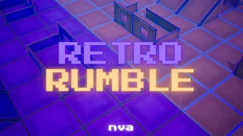 Retro Rumble I Zero Build