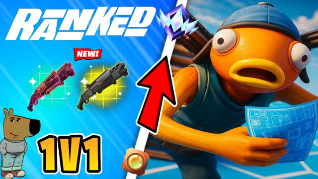 BEST 1V1 RANKED (0 DELAY)